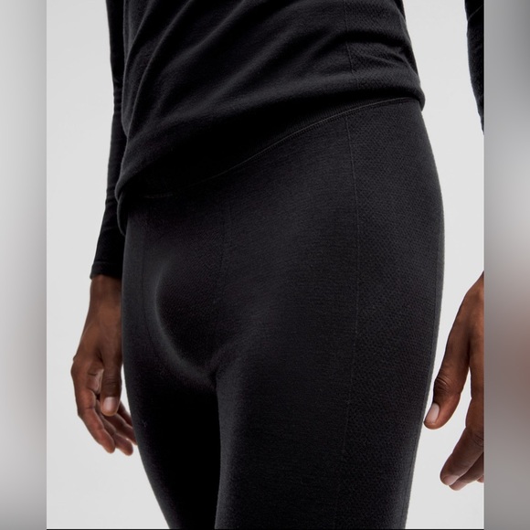 LAST RESTOCK Lululemon Men’s “Seamless” Base Layer Tight 27” Inseam (L) - Picture 4 of 10